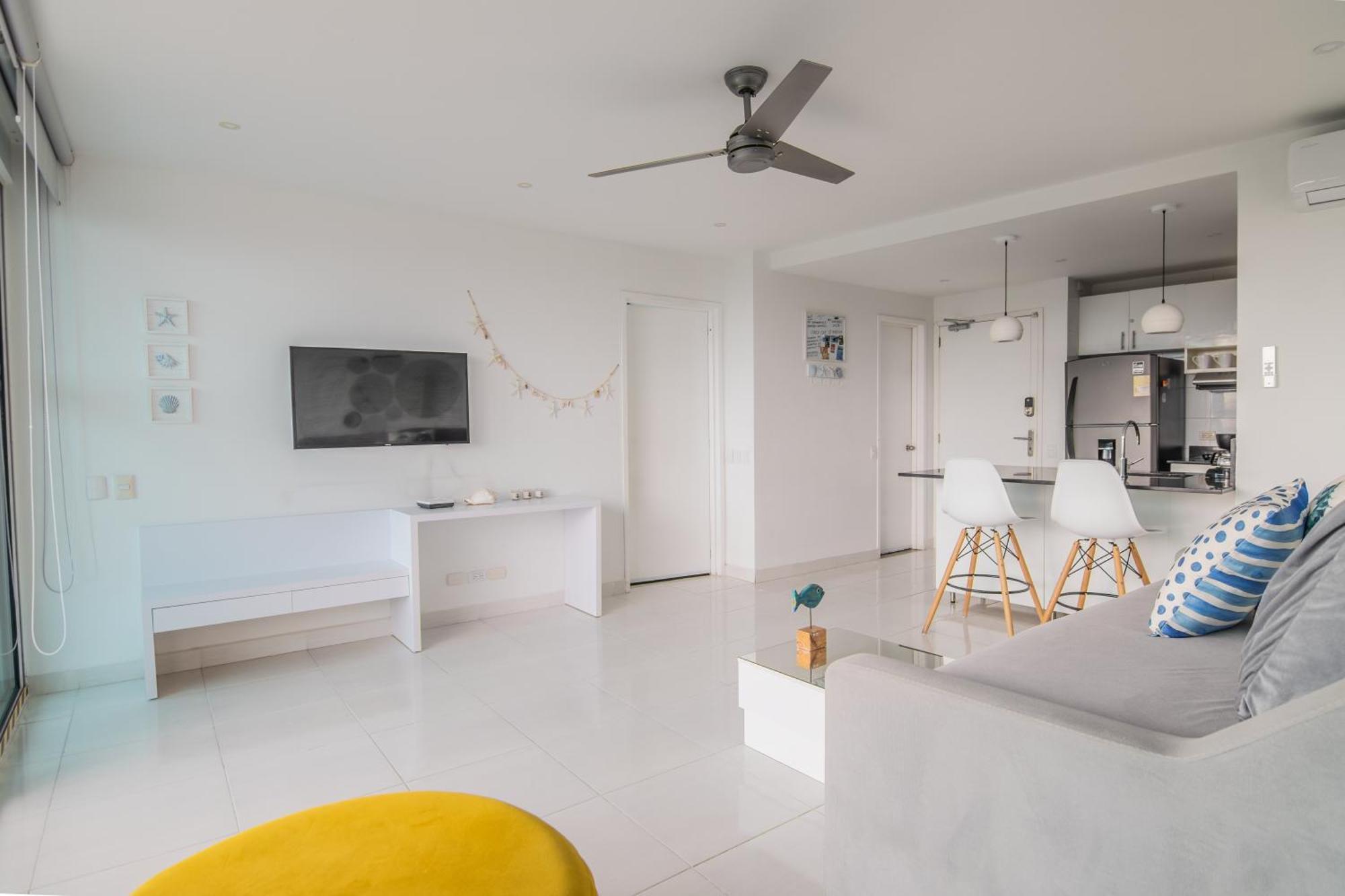 Apartment Tu Casa En Morros 3 Cartagena