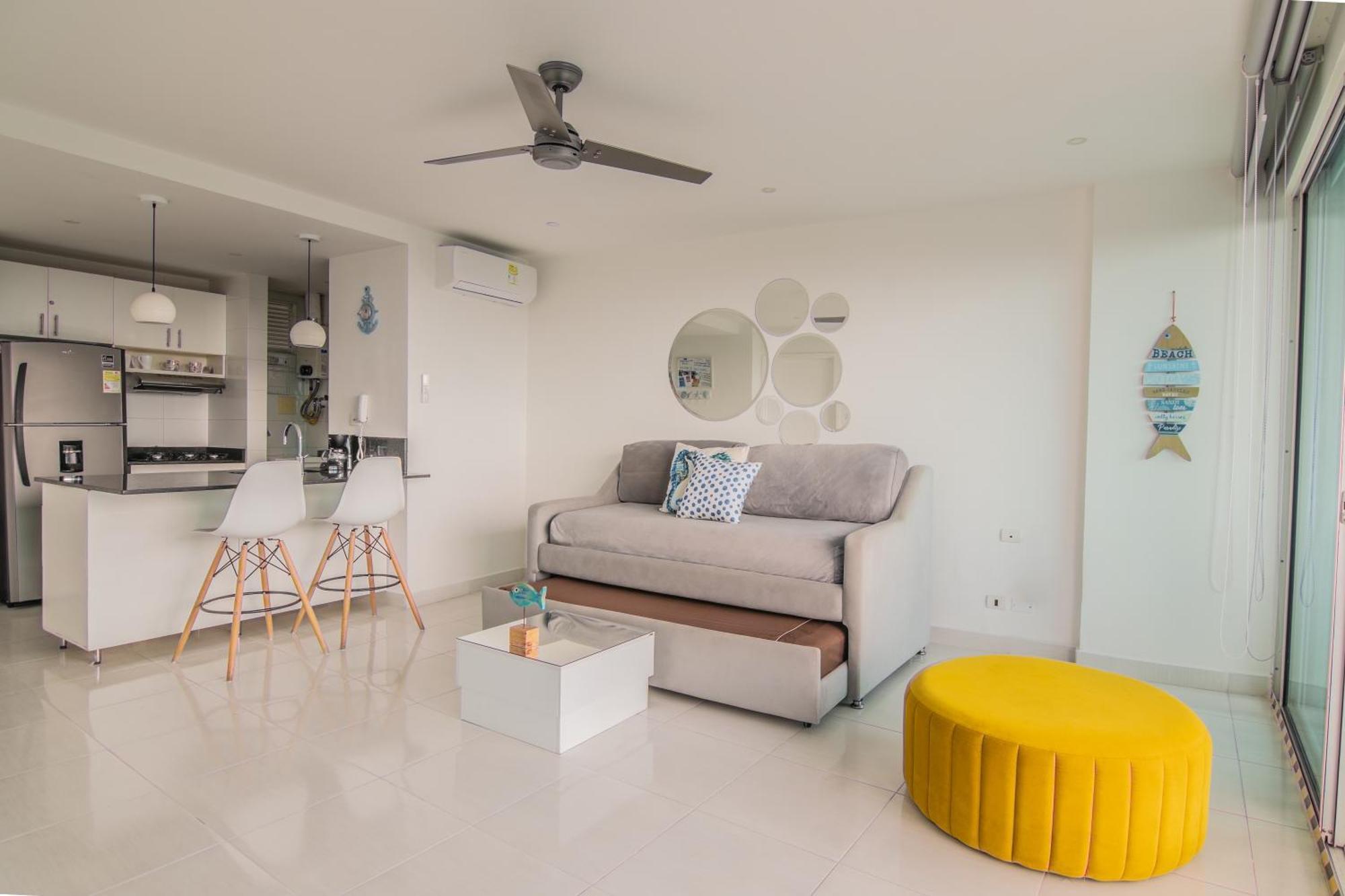 Apartment Tu Casa En Morros 3